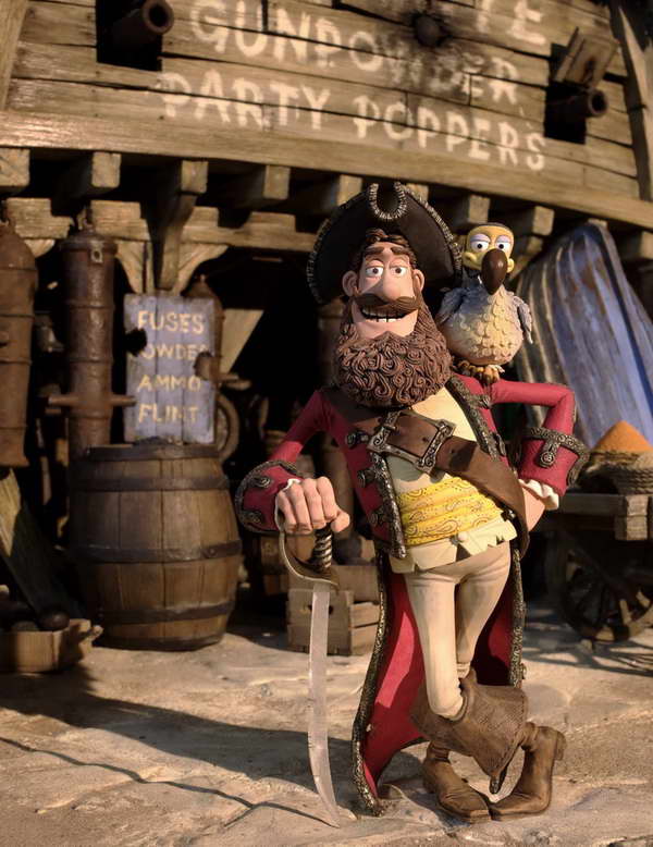 08 Les Pirates Aardman
